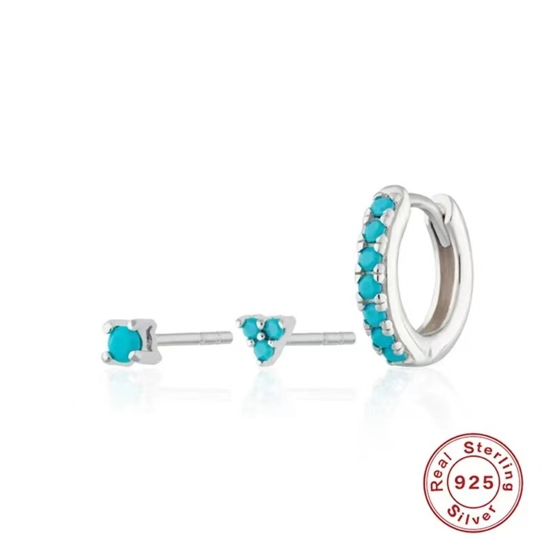 Silver (Green )6