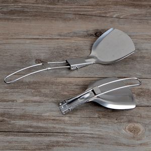 Pala Plegable para Camping DFSP02, para Caza, Conducción de Vehículos y Senderismo - Product Image 4