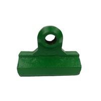 Pièces d'usure de concasseur de pierres barmac B6150 jeu d'embouts de rotor vsi