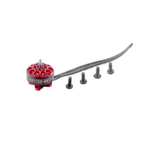 Happymodel Motor Sin Escobillas Mejorado EX1103S 1103 7000KV 2-3S para Helicóptero RC FPV Racing Metal Toothpick Mobula7 Larva X BetaFPV - Product Image 3