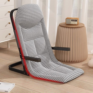 Customized Outdoor Folding Portable <b>Collapsible</b> Backpack <b>Stool</b> Heavy Duty Ultralight High Back Camp Moon Chair - Product Image 2