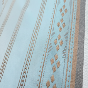 Tela de tafetán Dupioni de seda pura, tamaño de 1-2 metros para vestidos, cortinas, bodas, diseñadores de moda, tiendas de suministros de tela para niñas - Product Image 1