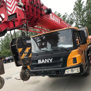 En bon état d'occasion Sany STC250 25 tonnes camion grue prix pas cher pour la vente en ligne achats - Product Image 1