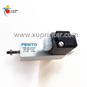Válvula Solenoide WD SM74 SM52 61.184.1131, Válvula de Aire para Piezas de Impresión Offset - Product Image 4