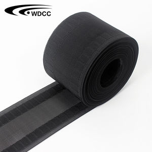 Black Transparent Wave Ripple Fold <b>Curtain</b> Accessories Runner Clear <b>Curtain</b> Operating Wand S Fold <b>Curtain</b> Tape - Product Image 3