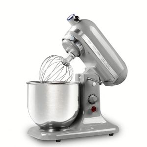 Mélangeur de cuisine planétaire <span class=keywords><strong>professionnel</strong></span> prix oeuf gâteau pain <span class=keywords><strong>Machine</strong></span> mélangeur de pâte 5l gâteau pain pâte mélangeur de nourriture - Product Image 1