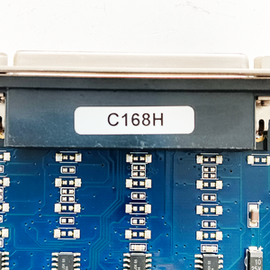 MOXA C168H 8-port RS-232 ISA คอมพิวเตอร์ฝังตัวแบบหลายพอร์ตการ์ดควบคุม I/O 16C550C หรือชิปที่ใช้ร่วมกันได้ X8 มีสินค้าในสต็อก - Product Image 4