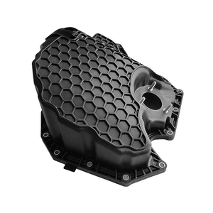 Подходит для Audi A3 A4 A5 6 A7 A8 Q5 Volkswagen Skoda Запчасти для двигателя масляный поддон автоматическая трансмиссия масляный поддон 06L103598F - Product Image 3