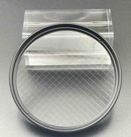 Filtre à Effet Étoilé Quatre Points en Verre OEM Étanche avec Cadre en Aluminium 77mm Multi-Tailles pour Appareil Photo 4x-8x