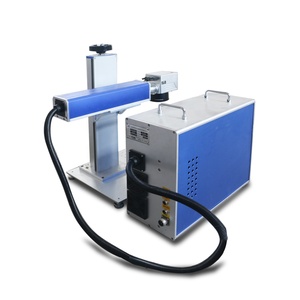 Machine de marquage laser à fibre portable pour pièces automobiles et moules de haute précision - Product Image 4