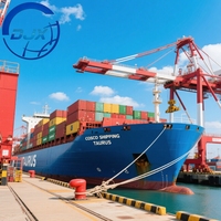 Service Express de Recherche de Conteneurs FCL Porte-à-Porte, Agent de Fret Maritime, Transitaire Chine-USA