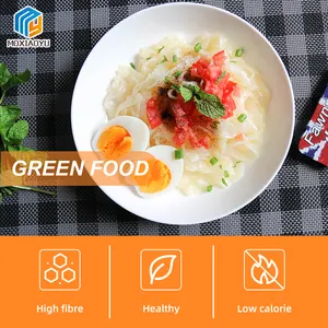 Guter Verkauf Custom ized Organic Natural Keto Friendly Slimming Food Konjac Liangpi Nudeln