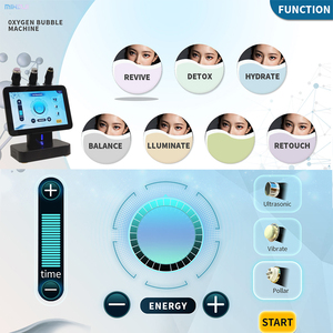 เครื่องฟื้นฟูผิวด้วยออกซิเจนแบบพกพา สำหรับรักษาสิว - Product Image 5