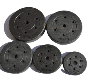 <span class=keywords><strong>Discos</strong></span> de Pesas Ecológicos y Duraderos al por Mayor, con Orificio Estándar de 25 mm, Multi KG, para Uso Doméstico y Comercial - Product Image 2