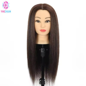 Maniquí de Cabeza Humana Más Vendido, Práctico, Hermoso, Decorativo, Estable y Elegante para Tienda - Product Image 1