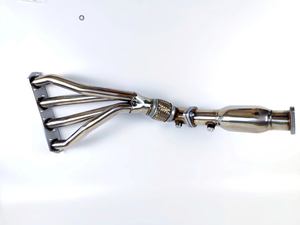 Leistung Auspuff krümmer Verteiler <span class=keywords><strong>Mini</strong></span> <span class=keywords><strong>R53</strong></span> <span class=keywords><strong>Cooper</strong></span> S1.6 2000-2006 - Product Image 6