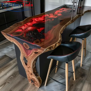 <span class=keywords><strong>Tavolo</strong></span> <span class=keywords><strong>da</strong></span> <span class=keywords><strong>Pranzo</strong></span> <span class=keywords><strong>in</strong></span> Resina Epossidica con Design Artistico Unico <span class=keywords><strong>in</strong></span> <span class=keywords><strong>Legno</strong></span> Naturale Fusionato per <span class=keywords><strong>Sala</strong></span> <span class=keywords><strong>da</strong></span> <span class=keywords><strong>Pranzo</strong></span> di Lusso - Product Image 5