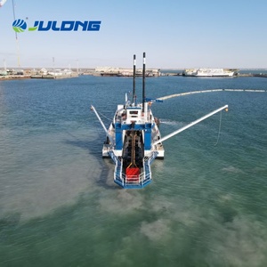 Draga CSD650 para Reclamación de Tierras Marinas, Equipo de Relleno Eficiente de Alta Velocidad de 6000m³/h - Product Image 4