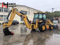 Loader Beko Bekas Berkualitas Tinggi Asli USA 420F Loader Beko Bekas USA 420F