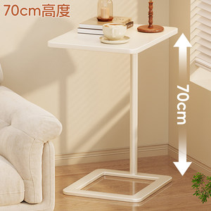 Coffee <b>Table</b> Plastic Foldable Square Top Living Room <b>Sofa</b> Side <b>Table</b> Bedroom Bedside Desk Balcony Leisure Tea <b>Table</b> - Product Image 3