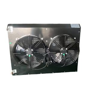 Condensador evaporativo industrial refrigerado por aire, unidades de refrigeración de tipo R410A de cobre a precio de fábrica de 2, 2, 1, 2, 2, 2, 2, 1, 2, 2, 2, 2 - Product Image 2