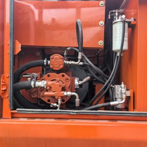 รถขุดดูดซับแรงกระแทก Doosan DH150W-7 คุณภาพสูง ขนาด 15 ตัน รถขุดมือสองสำหรับงานก่อสร้าง มาตรฐาน EPA CE พร้อมอุปกรณ์เสริม - Product Image 6