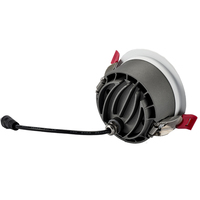 Anti silau ip65 downlight tersembunyi ip65 down light tahan air tersembunyi cob lampu untuk proyek hotel