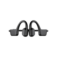 Derniers écouteurs TWS à oreille ouverte, carte TF 32G, écouteurs de sport, étanches IP-68, véritables écouteurs à conduction osseuse, son haute fidélité, faible latence
