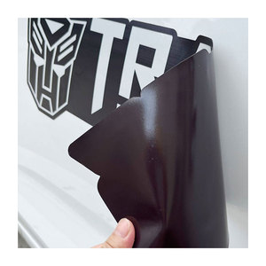 Reflektierende tự động aufkleber phản quang Bumper Stickers từ nhãn dán trên xe - Product Image 1