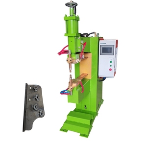 New Hanxin tần số trung bình DC biến tần chiếu máy hàn điểm 100W ac380v cho 12 mét hạt với 1 năm bảo hành - Product Image 1