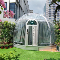 Les mieux notés tente préfabriquée Bubble Pc luxe glamping dôme maison à vendre