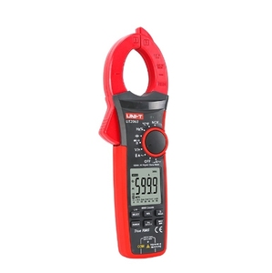 Pinza Amperimétrica Digital Portátil de Mano Serie UNI-T UT206B UT207B UT208B con Rango Automático - Product Image 4
