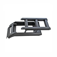 Plateforme de toit pliable en alliage d'aluminium adaptée à Chery ICAR V23