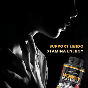 הנחה לרכישה בכמות גדולה של כמוסות תמצית עשב עז טבעי, תוסף תזונה לשיפור ביצועים גבריים - Product Image 4