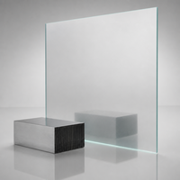 Plaque acrylique PMMA miroir argenté 5mm 2050*3050mm (4ft x 8ft) résistante aux UV, service de découpe Gaoliangguang pour la construction