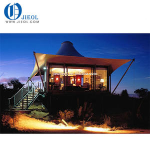 Tente d'hôtel de luxe ECO living glamping pour 2-4 personnes - Product Image 2