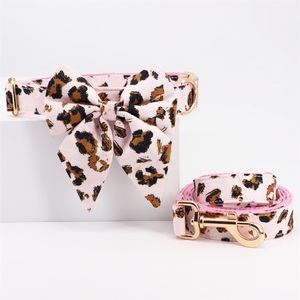 <span class=keywords><strong>Collar</strong></span> de pajarita para perro, personalizado, boda, regalos de cumpleaños - Product Image 1