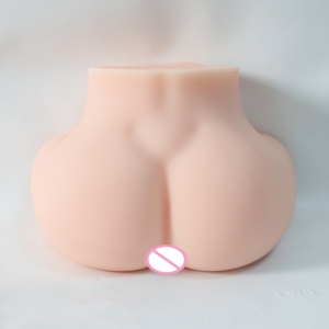 Nuevo Diseño, Masturbadores Vaginales y Anales Realistas, Productos Sexuales, Vagina Grande, Juguetes Sexuales para Hombres Adultos - Product Image 4