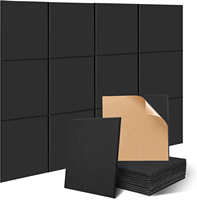 Panneaux Diffuseurs Acoustiques en Feutre PET 100% Recyclé, Écologiques, pour Hôtels, Isolation Sonore, Design 3D pour Plafond - Vente Chaude