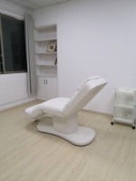 Lit de Cils Très Vendu, Table de Massage, Lit Cosmétique, Lit Facial Électrique pour Salon de Spa