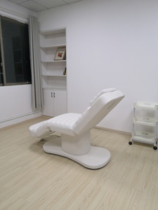 Lettino per Ciglia Più Venduto Tavolo da Massaggio Lettino Estetico Elettrico per Viso per Spa e Salone di Bellezza - Product Image 5