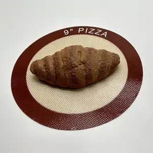 Đục Không Dính Silicone Baking Mat Thực Phẩm Cấp Lò Tấm Lót Bánh Công Cụ Cho Cookie Bánh Mì Nhà Bếp Bakeware Phụ Kiện