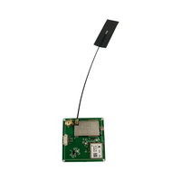 Antenne intégrée de module RTK de haute précision avec antenne en céramique à double couche de module Lora utilisée comme base RTK et ROVER