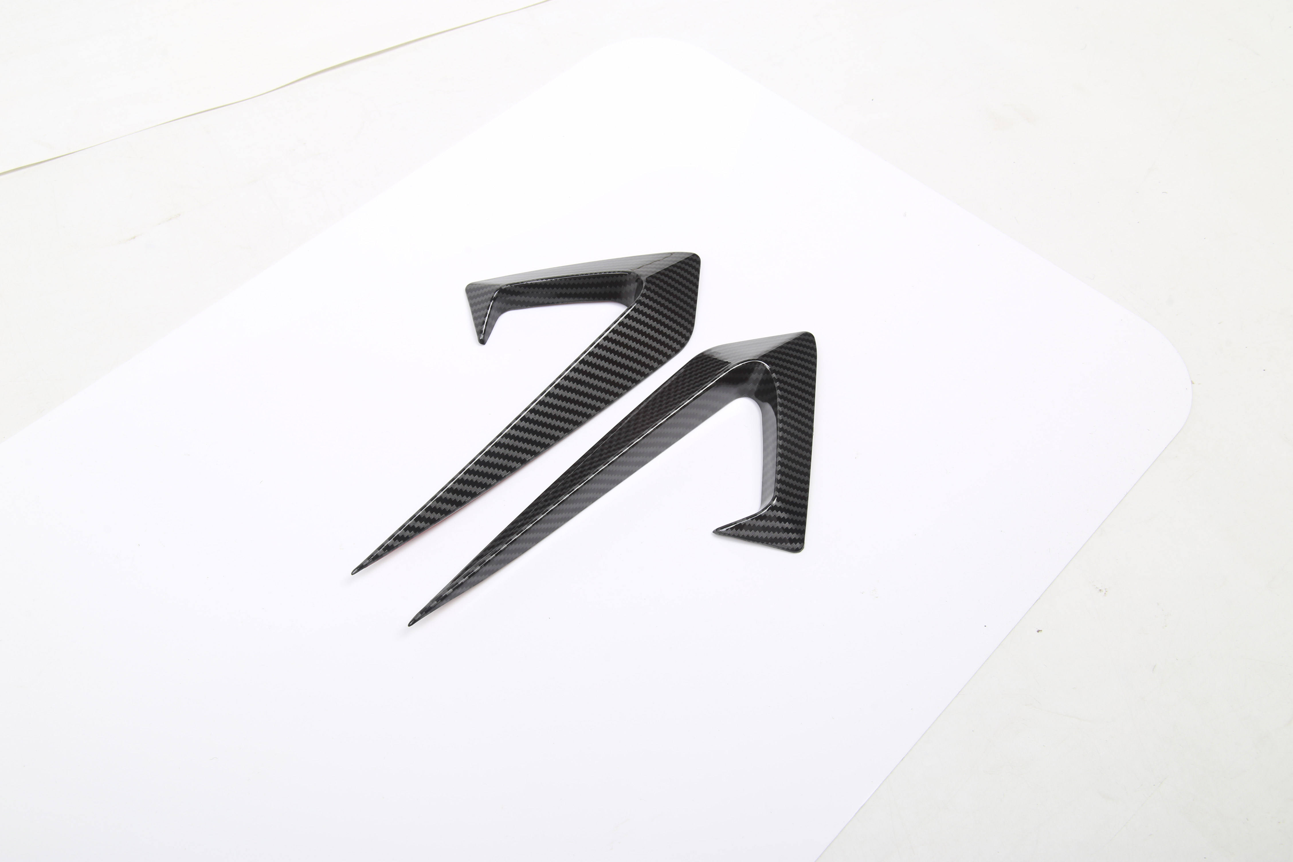 Color de Fibra de Carbono