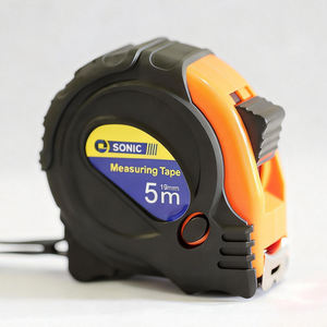 Professionelles Hochpräzisions-Maßband mit Stahlklinge, 3m 5m 7,5m 8m 10m, Hochwertig, Wirtschaftlich, Drei Bremsen, Entfernungsmessung - Product Image 5