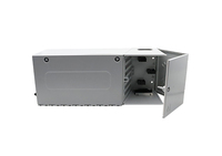 Boîtier de distribution de fibre optique en plastique FTTH 48F