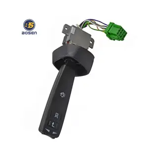 Truck Turn Signal Combination Switch Steering Wiper Switch For Volvo FM12 FH12 20424046 20700930 20553738 20553740