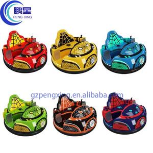 Véhicule de voiture tamponneuse électrique Pengxing pour enfants avec pare-chocs en caoutchouc pour enfants Offre Spéciale - Product Image 2