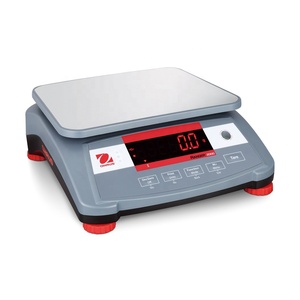 Balances de pesage à main pour poulet de cuisine numérique Balances électroniques de pesage et pesage Équipement de pesage <span class=keywords><strong>sportif</strong></span> intelligent - Product Image 1