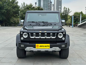 2020 chine Baic Bj80 grande voiture SUV 3.0T grand déplacement véhicule tout-terrain voitures d'occasion pékin BJ80 Voiture - Product Image 4